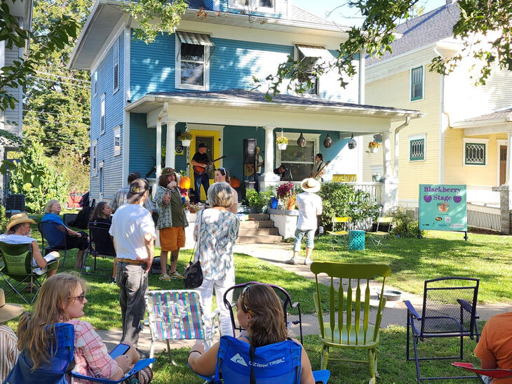 Porch Jam 2025 Porch Jam 2025