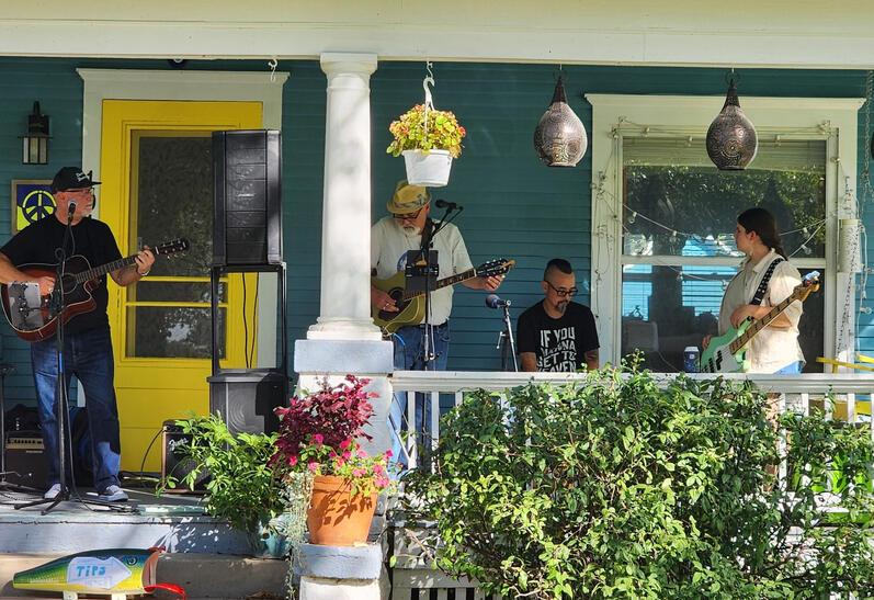Porch Jam 2025 Porch Jam 2025